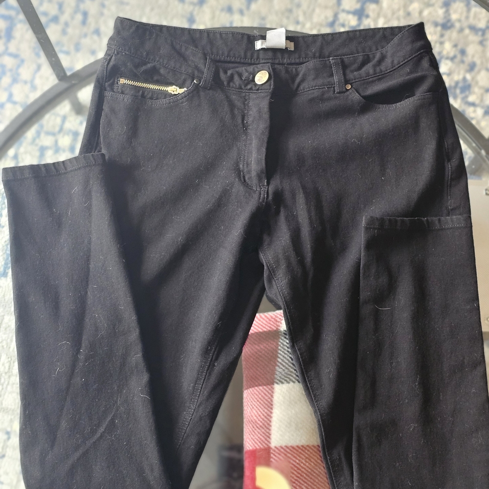 H&M Black Women Jeans